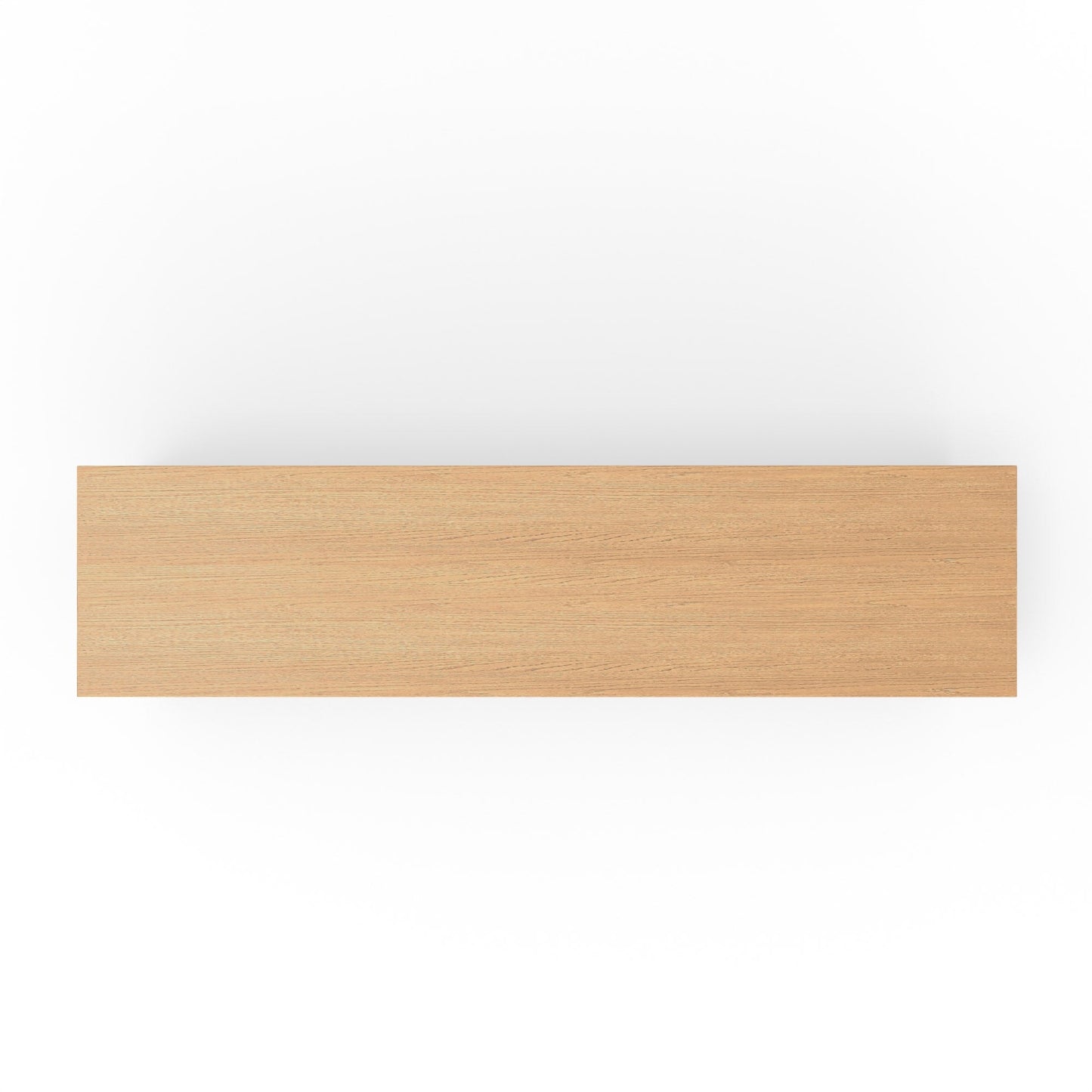 Flo TV Console, Natural