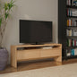 Flo TV Console, Natural
