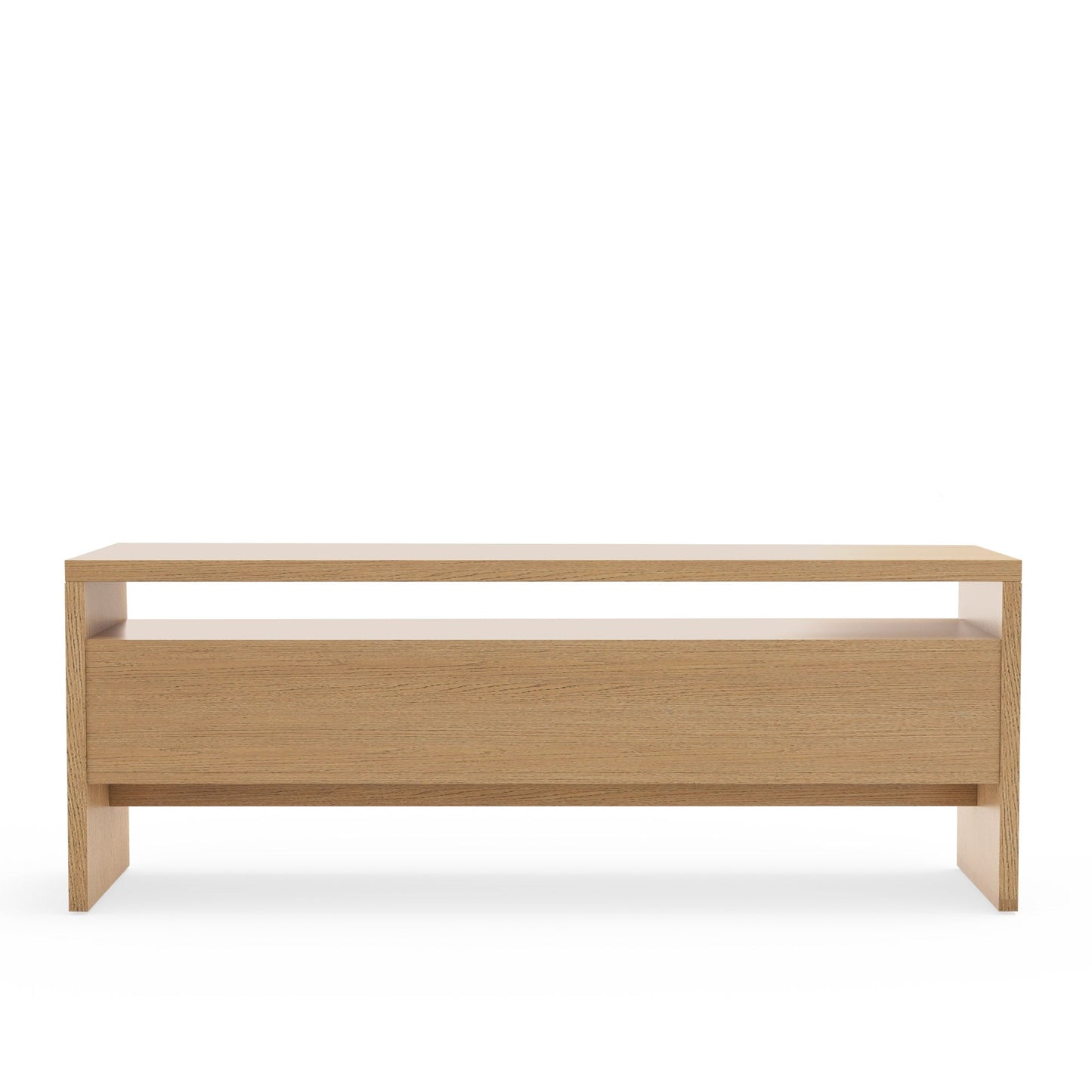 Flo TV Console, Natural
