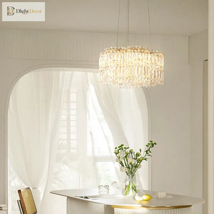 Flower LED Modern Chandelier | Dining Room Home Lighting