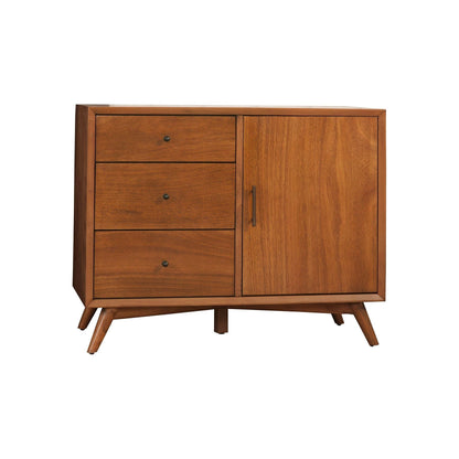 Flynn Accent Cabinet, Chestnut