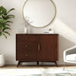 Flynn Accent Cabinet, Walnut