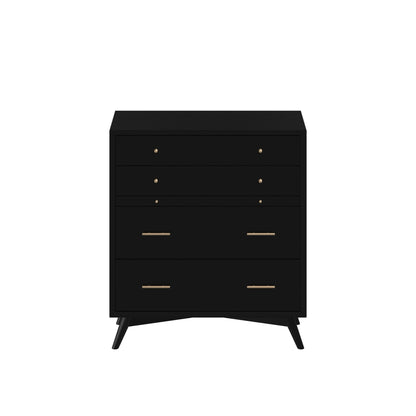 Flynn Chest, Black