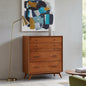 Flynn Chest, Chestnut
