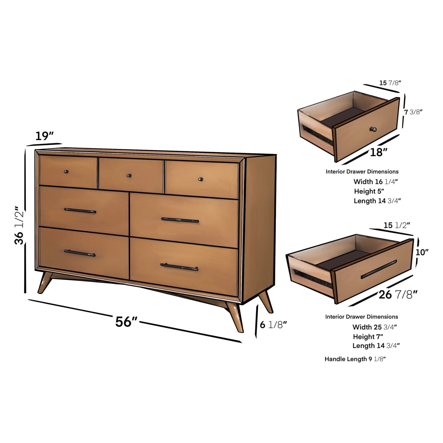 Flynn Dresser, Chestnut