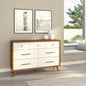 Flynn Dresser, Chestnut/White
