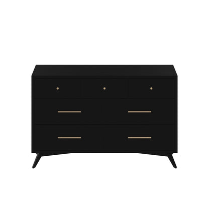 Flynn Dresser, Black