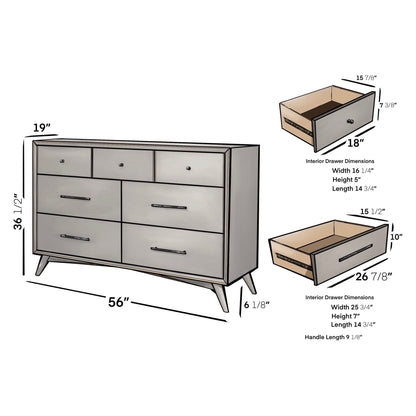 Flynn Dresser, Gray