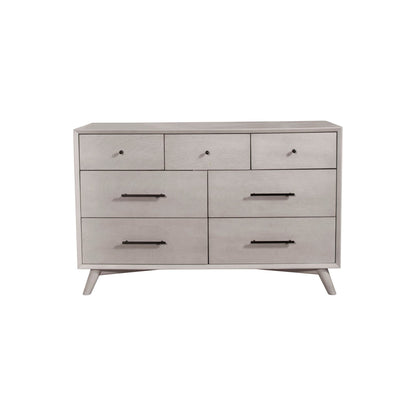 Flynn Dresser, Gray