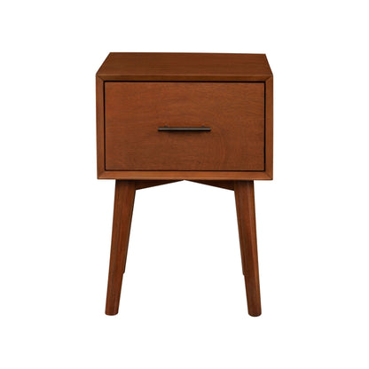 Flynn End Table, Chestnut