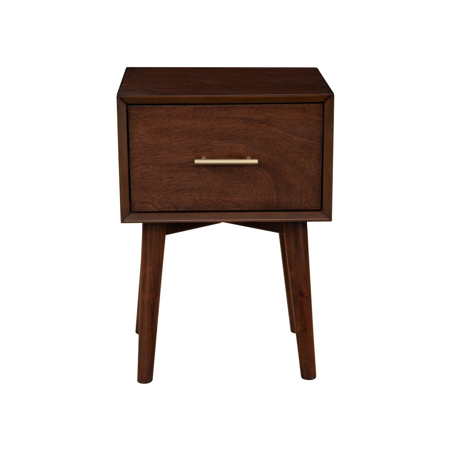 Flynn End Table, Walnut