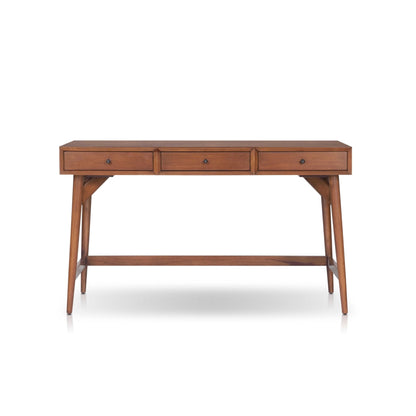 Flynn Large Desk,  Chestnut