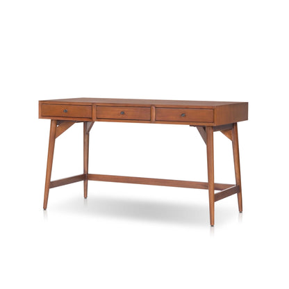Flynn Large Desk,  Chestnut
