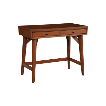 Flynn Mini Desk,  Chestnut