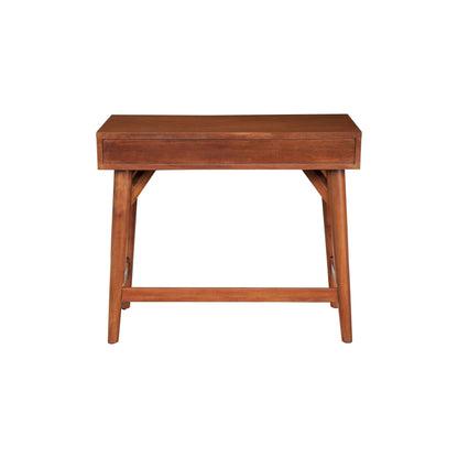 Flynn Mini Desk,  Chestnut