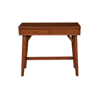 Flynn Mini Desk,  Chestnut