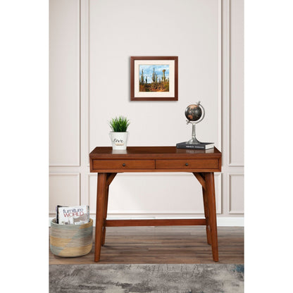 Flynn Mini Desk,  Chestnut