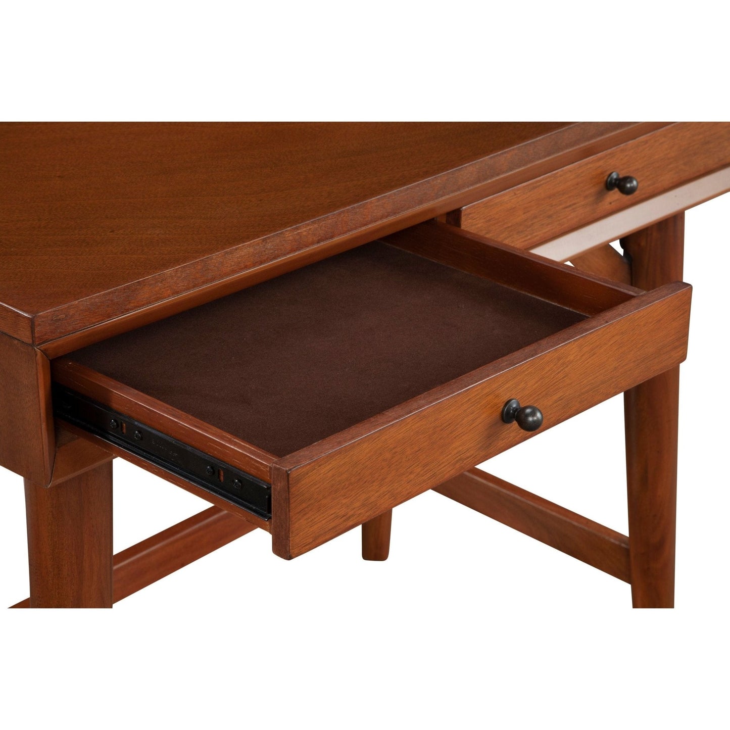 Flynn Mini Desk,  Chestnut