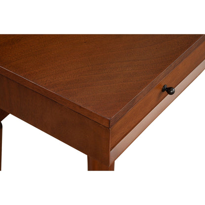 Flynn Mini Desk,  Chestnut