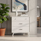 Flynn Small Chest, White