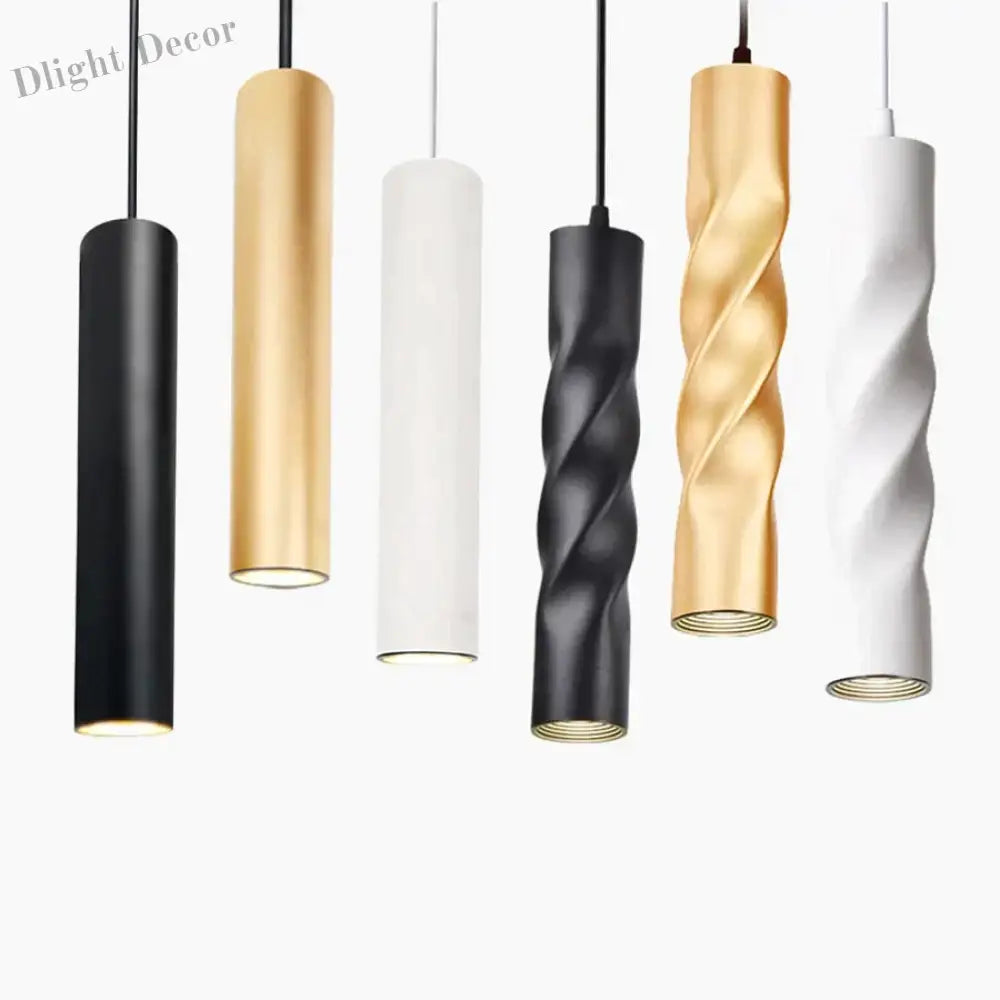 Freya Dimmable Pendant Lights - Modern Elegance for Any Space