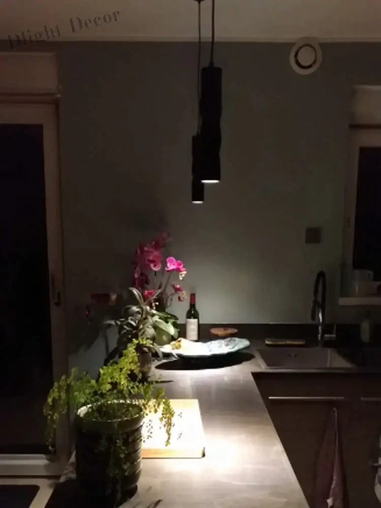 Freya Dimmable Pendant Lights - Modern Elegance for Any Space