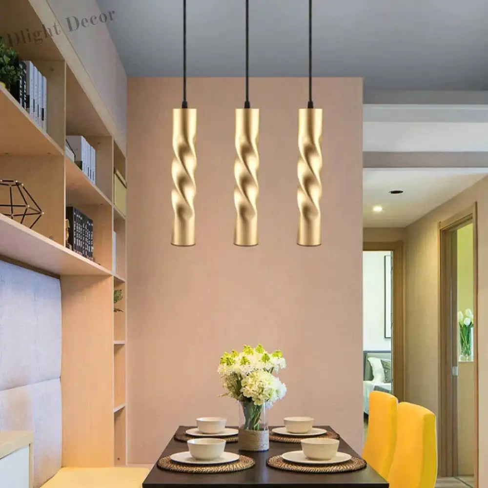 Freya Dimmable Pendant Lights - Modern Elegance for Any Space