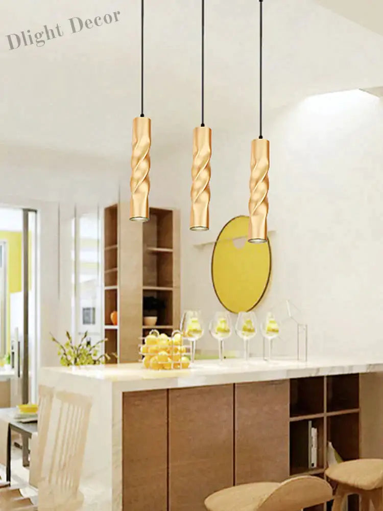 Freya Dimmable Pendant Lights - Modern Elegance for Any Space