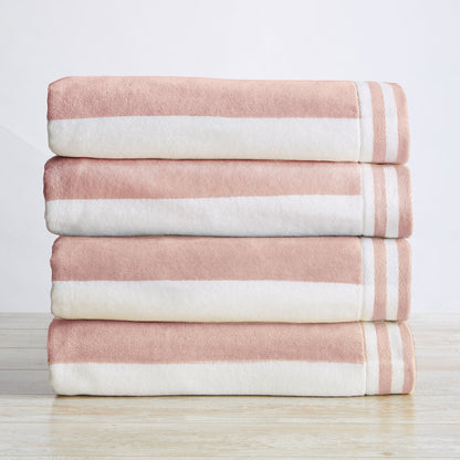 Striped Cabana Beach Towel - Edgartown Collection