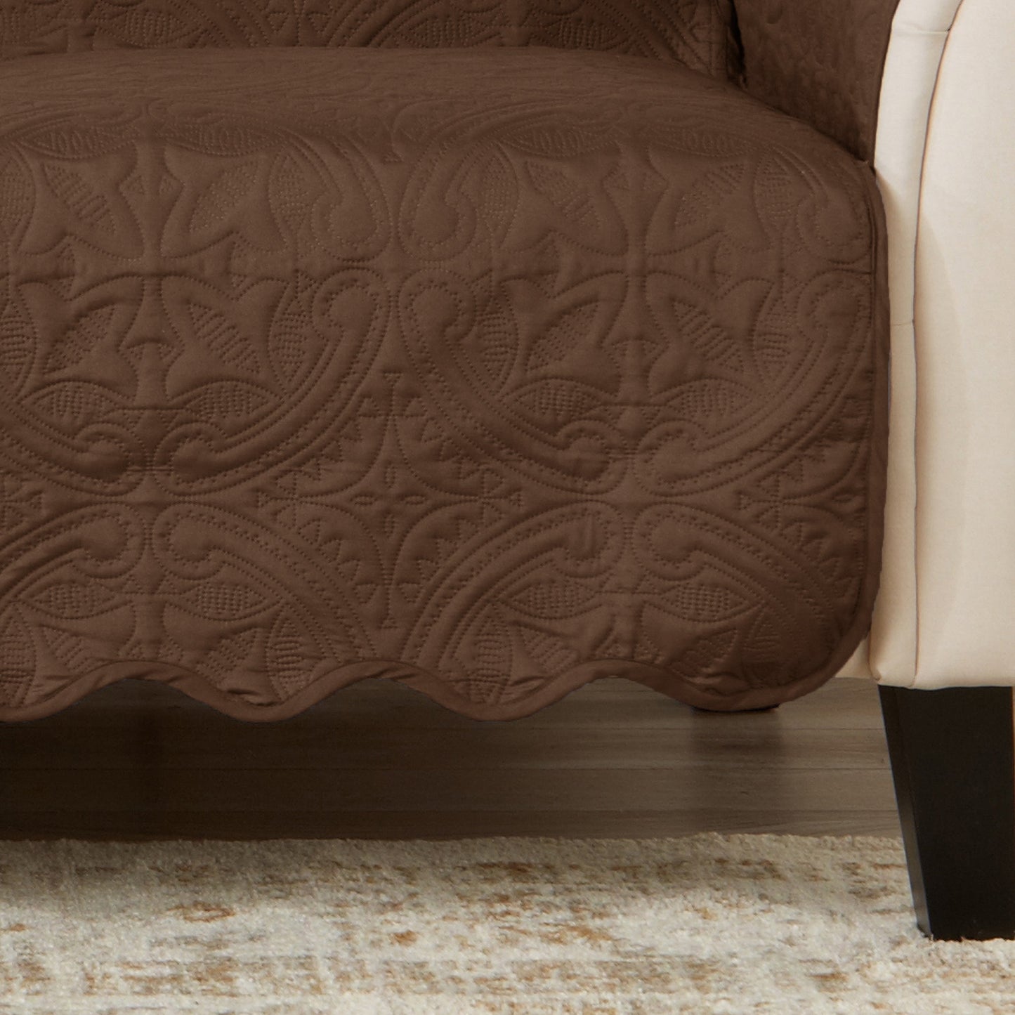 Medallion Solid Furniture Protector - Elenor Collection