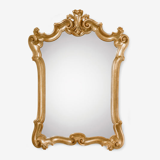 ANZIO gold mirror