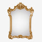 ANZIO gold mirror