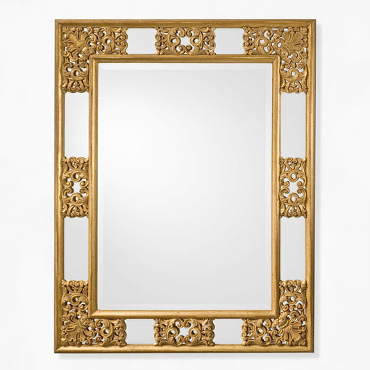GENOA gold mirror