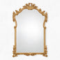 CHIARA gold mirror