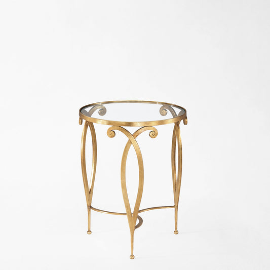 SIMONA gold table
