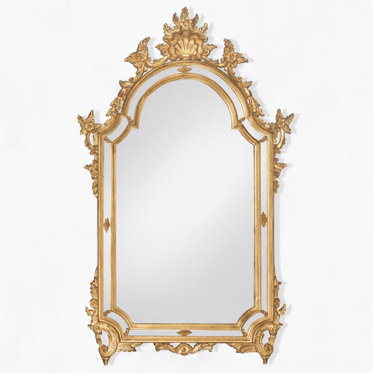 PISA gold mirror