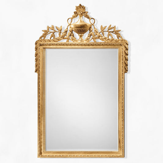 VALENCIA gold mirror