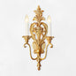 CONCETTA gold sconce