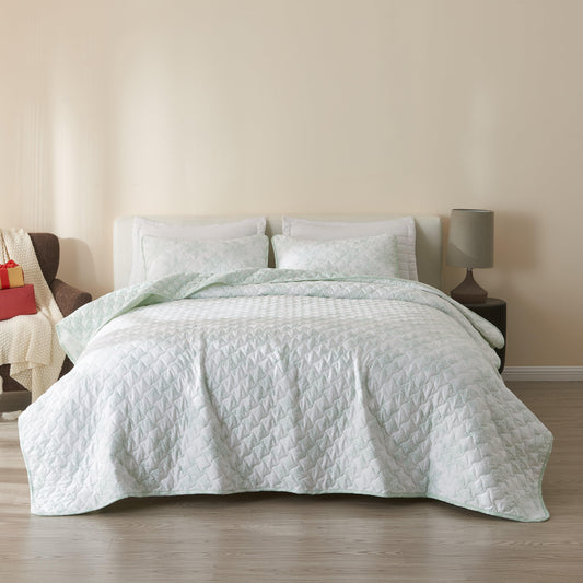 Snowflake Quilt Set - Noemi Collection