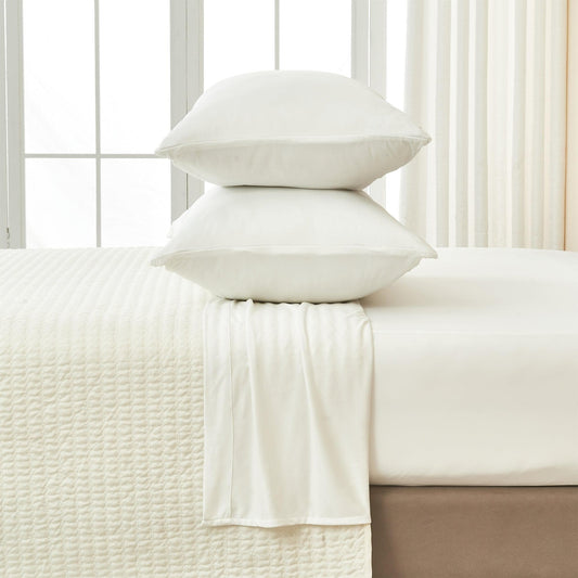 Performance Cooling Sheet Set for Lightweight Comfort | Mackenna