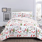 Holiday Quilt Set - Carol Collection