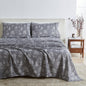 Lodge Printed Sheet Set - Mountain Ridge Collection