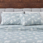 Lodge Printed Sheet Set - Mountain Ridge Collection