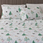Lodge Printed Sheet Set - Mountain Ridge Collection