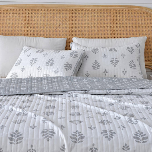 Colette Collection French Floral Quilt