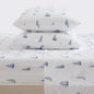 Coastal Sheet Set - Nantucket Collection