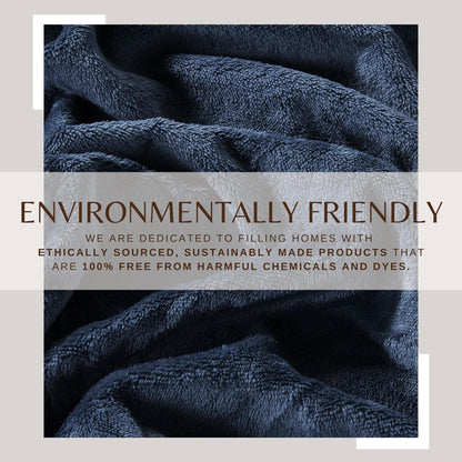 Solid Plush Fitted Sheet - Velvet Luxe Collection