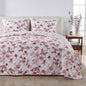 Colorful Holiday Quilt Set - Midnight Magic Collection
