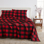 Printed Fleece Sheet - Dara Collection