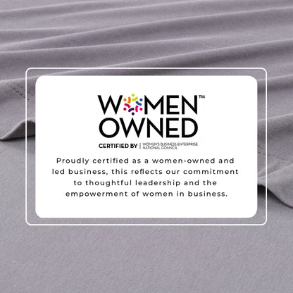 100% Organic Cotton Jersey Knit Sheets